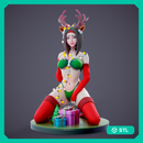 Rudolpha - New Year's gift