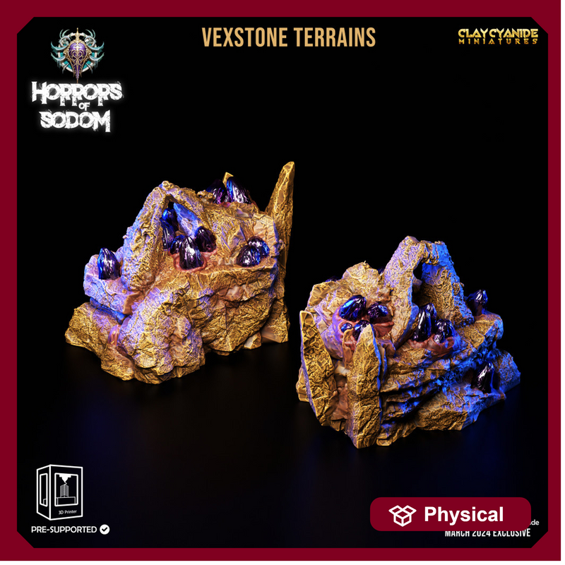 Vexstone Terrain 6