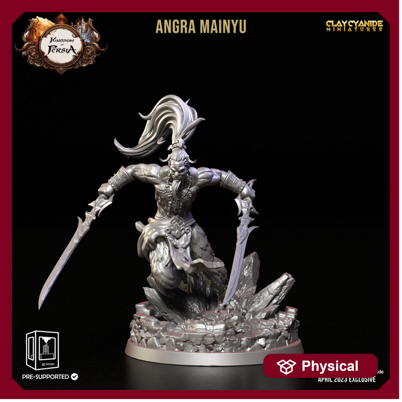 Angra Mainyu