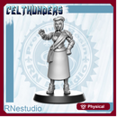 05 Line Celthunders Fantasy Football 32mm