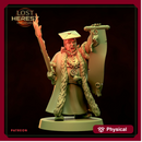 Bishop Blackwell - Witch hunter