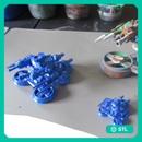 Knuse - Aereal Mech Minis for Gameplay