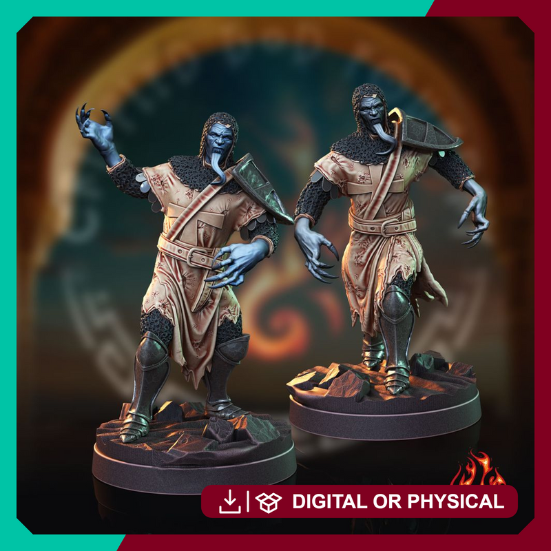Ghoul Templars