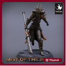 Amazon Light Soldier Spear Run