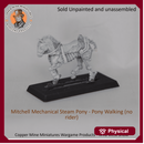 Mitchell Mechanical Steam Pony - Walking (CMMWP010)