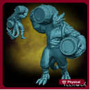 Dragonkin Laborer (Male)