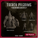 Trench Crusade - Trench Pilgrims Reinforcements