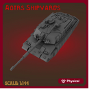 MG144-UK11C Challenger 2 DL2C