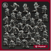 Robot Legions Army Starter (34 Models) - Only-Games