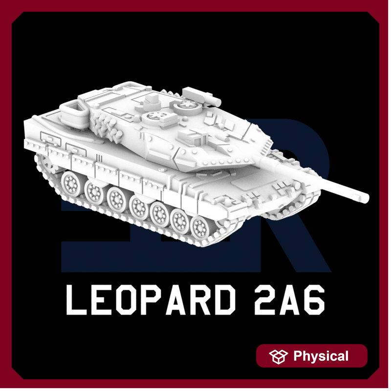 LEOPARD 2A6