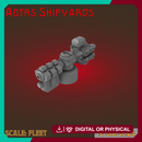 XM101 Ralaou Class Light Corvette