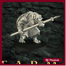 Rat Spearman
