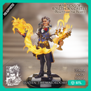 Lucien - The Majordome - Butler of Rosethorne Castle - STL only