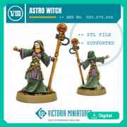 Astro Witch Astropath - Only-Games