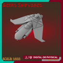 SW300-QC001 FS 12 Sosok Starfighter