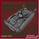 MG144-UK12E FV510 Warrior WRAP2