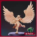 Fantasy Harpy - Pose 1