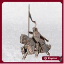 Revived Lord Knight on horse version