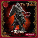 Matous - The Mountain 32mm