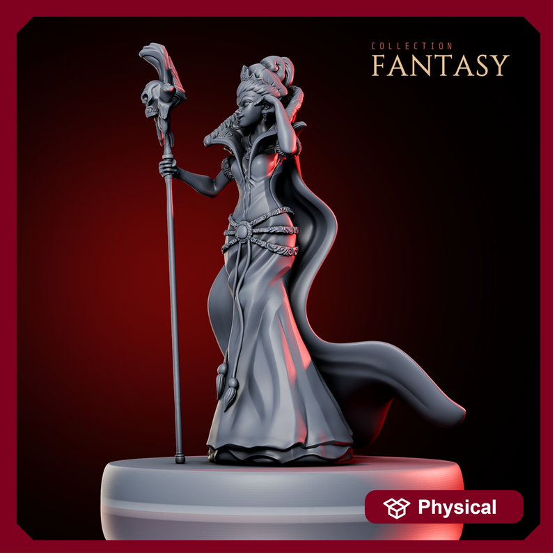 Mage Queen - Only-Games