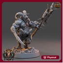 Spetzaar - The Rawmen of Haarkanjaka