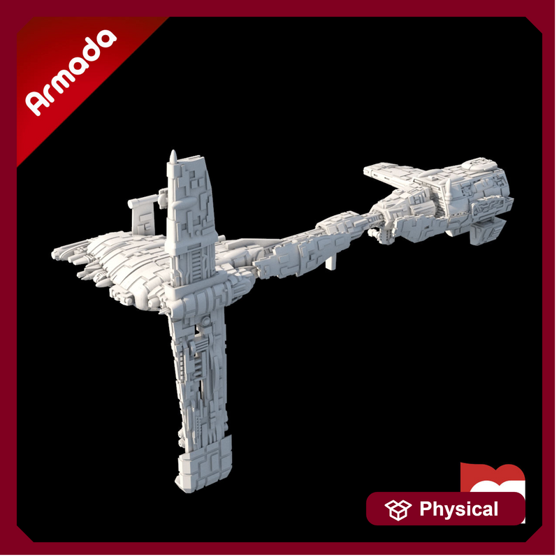 (Armada) Nebulon C Escort Frigate Variant 3