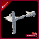 (Armada) Nebulon C Escort Frigate Variant 3