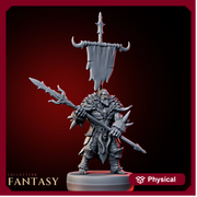 Orc Bannerman 1 - Only-Games