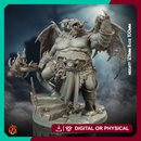 Orcus, Demon Lord of Undeath