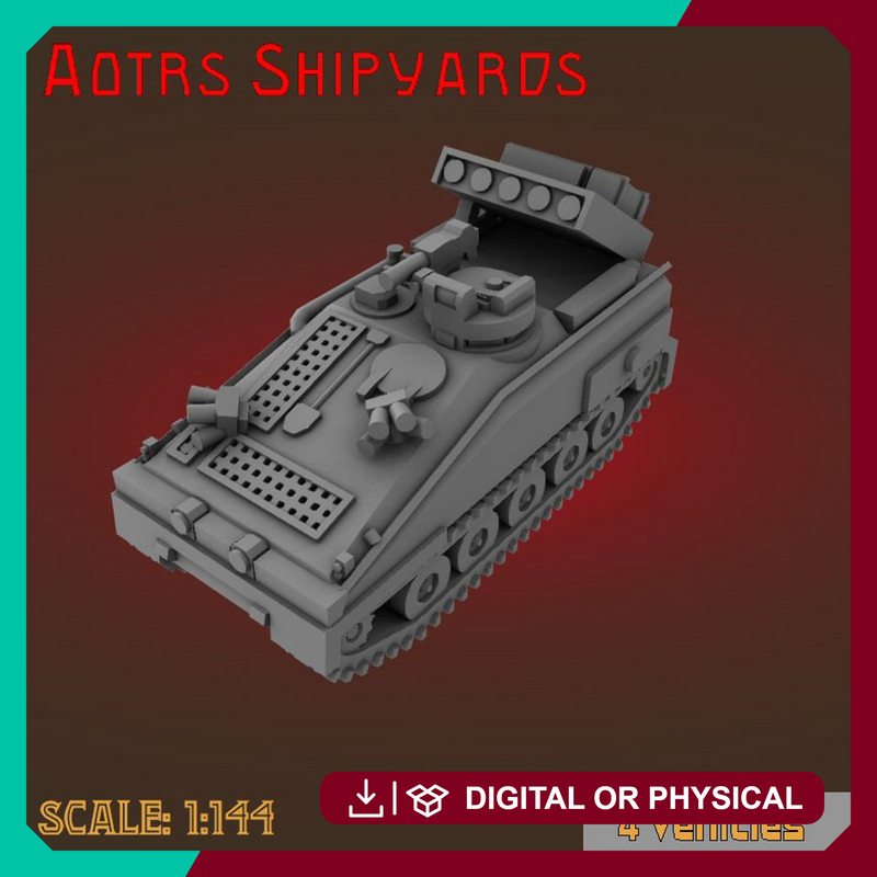 MG144-UK06C FV102 Striker