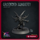 Undead Grounded Zombiefey 01