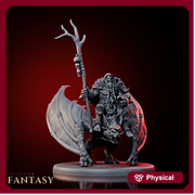 Bat Rider Orc Shaman - Only-Games