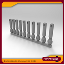 Suppressors Eliminator x10