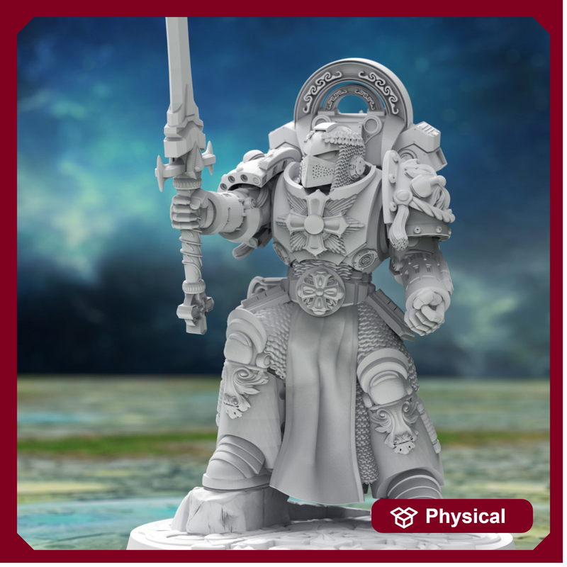 Knights Templar Champion