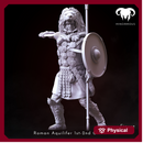 Figure - Roman Aquilifer 1st-2nd C. A.D. The Last Stand!