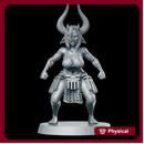 Demons Team Bloodletter 1-  Fantasy Football 32mm