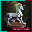 Gorluin, Unicorn