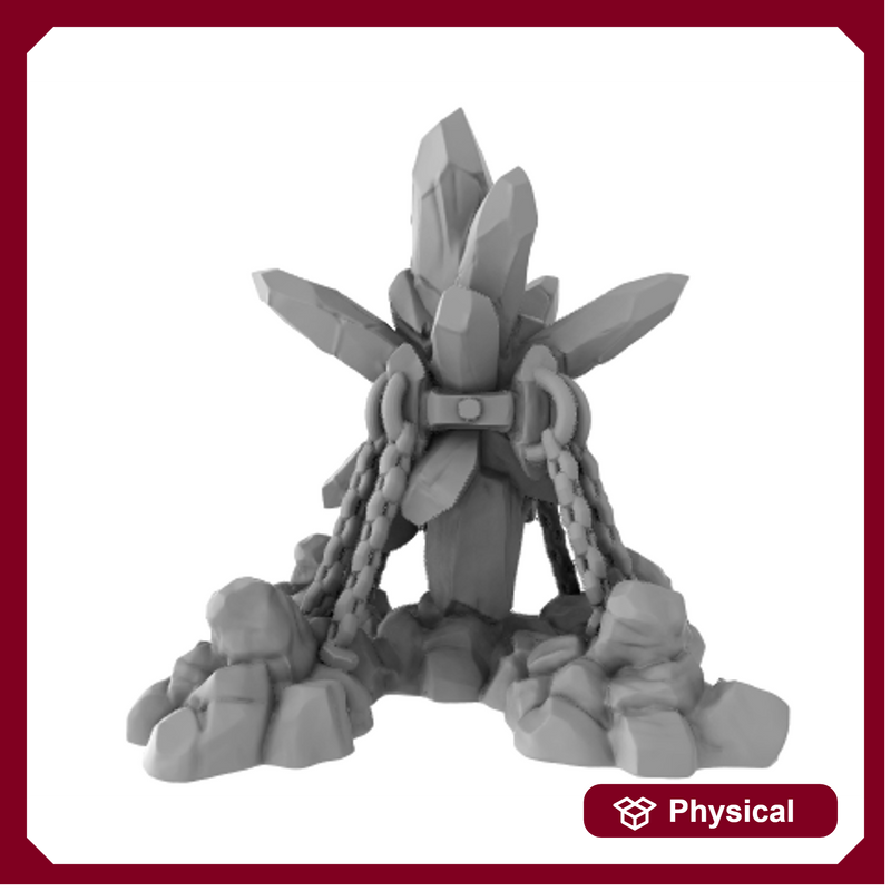 Soul Crystal - Large - Only-Games