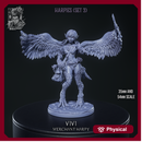 Merchant Harpy Vivi