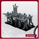 Reinhardt's Crossbowmen - Complete Regiment