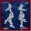 Space Elves Spectre Squad