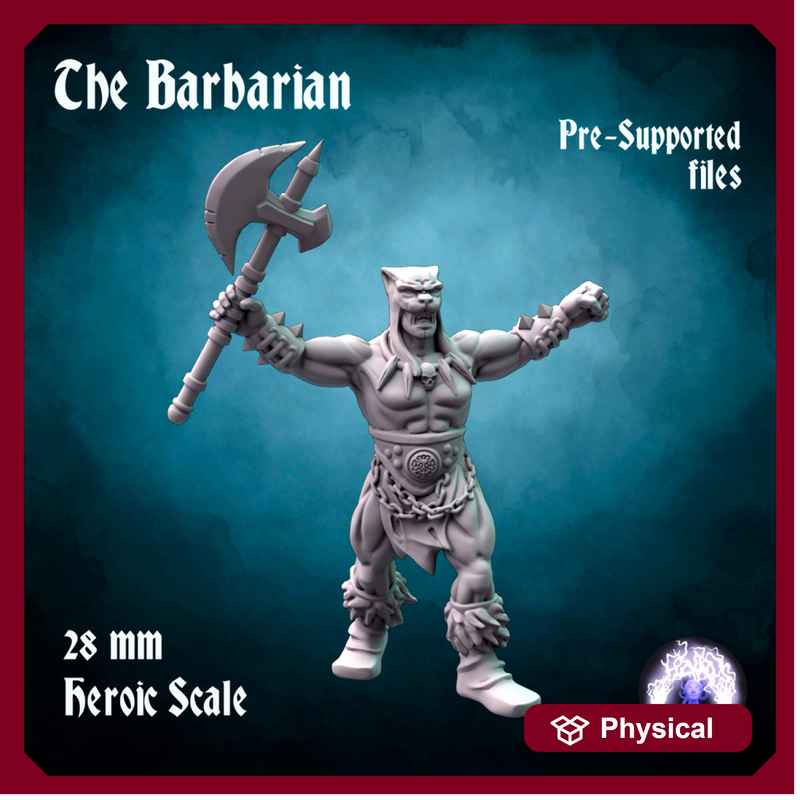 The Barbarian