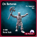 The Barbarian