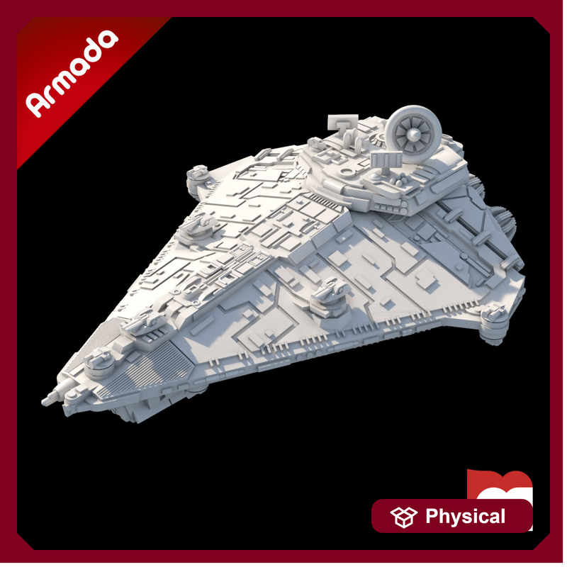 (Armada) Vigil Corvette
