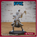 Dark Elf Army Hammer
