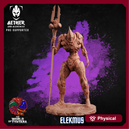 Elekmus - The Lightning Titan