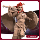 Anira, the Amazon Queen