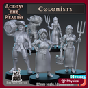 Colonists