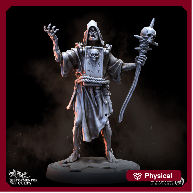 Cultist Demagogue