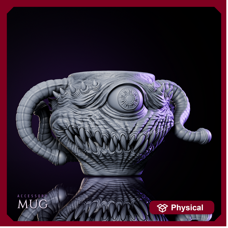Beholder Mug - Only-Games